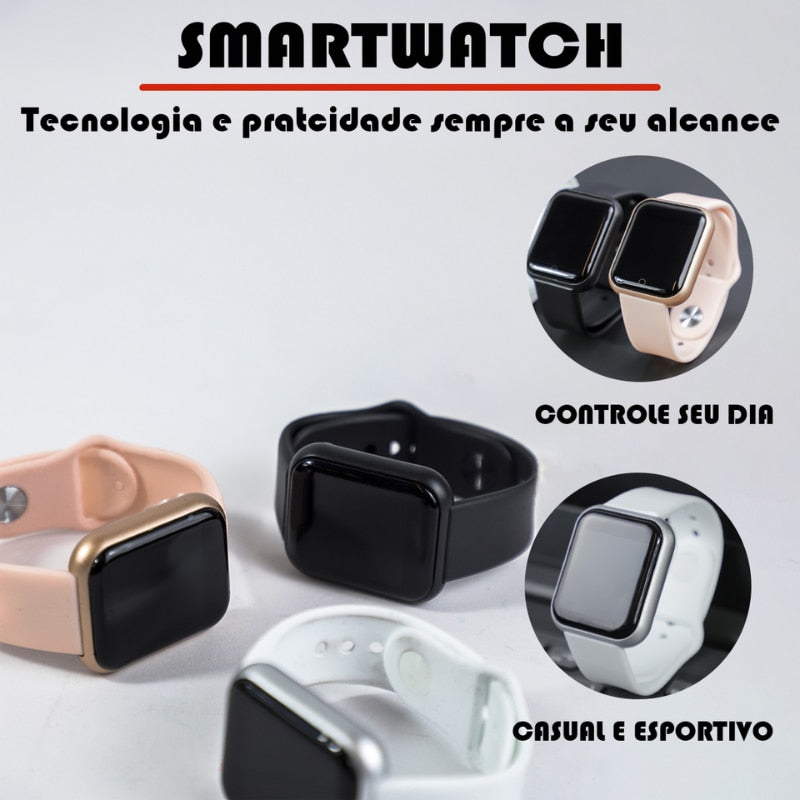 Relógio Inteligente Z1 Smartwatch